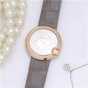 新品)CARTIER カルティエ バロン ブラン ドゥ カルティエ WJBL0008