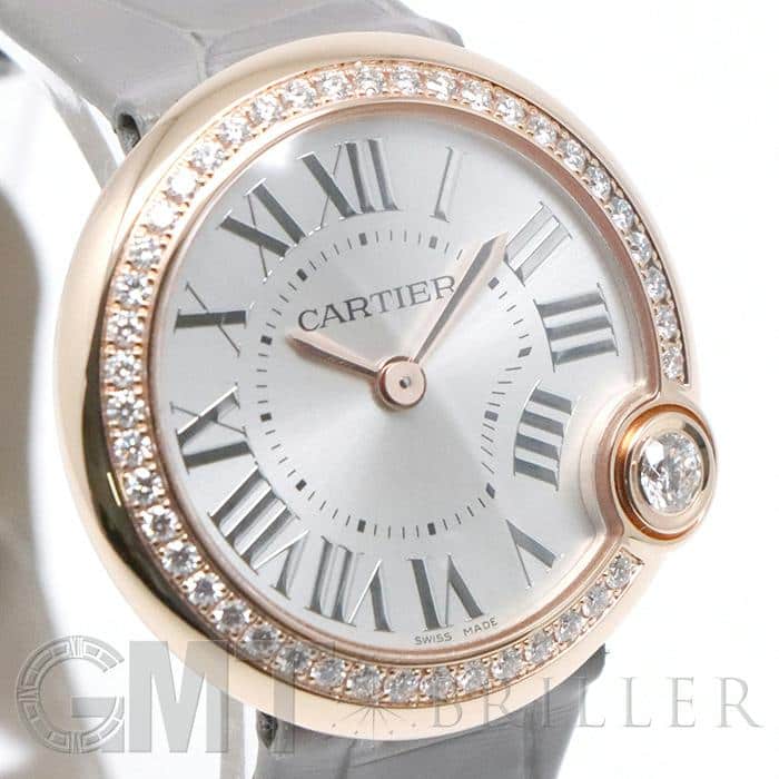 新品)CARTIER カルティエ バロン ブラン ドゥ カルティエ WJBL0008