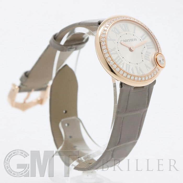 新品)CARTIER カルティエ バロン ブラン ドゥ カルティエ WJBL0008