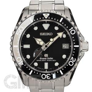 SEIKO セイコー グランドセイコー スプリングドライブ ダイバー SBGA029 メイン