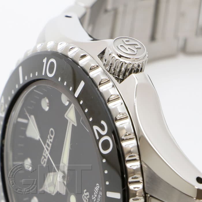 中古)SEIKO セイコー グランドセイコー スプリングドライブ ダイバー