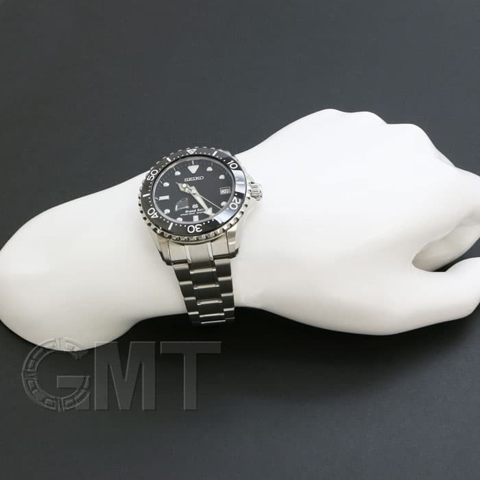 【期間限定SALE】グランドセイコー SBGA029 スプリングドライブダイバー 中古)SEIKO セイコー グランドセイコー スプリングドライブ ダイバー