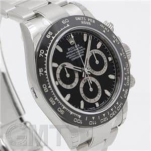 ROLEX ロレックス デイトナ 116500LN ブラック メイン
