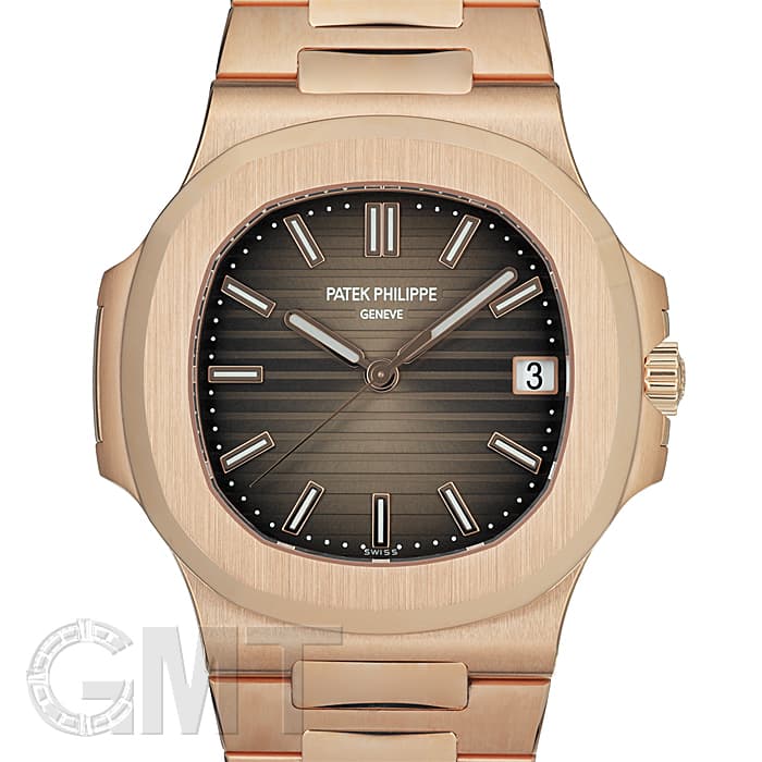 中古)PATEK PHILIPPEパテック・フィリップ ノーチラス 5711/1R-001