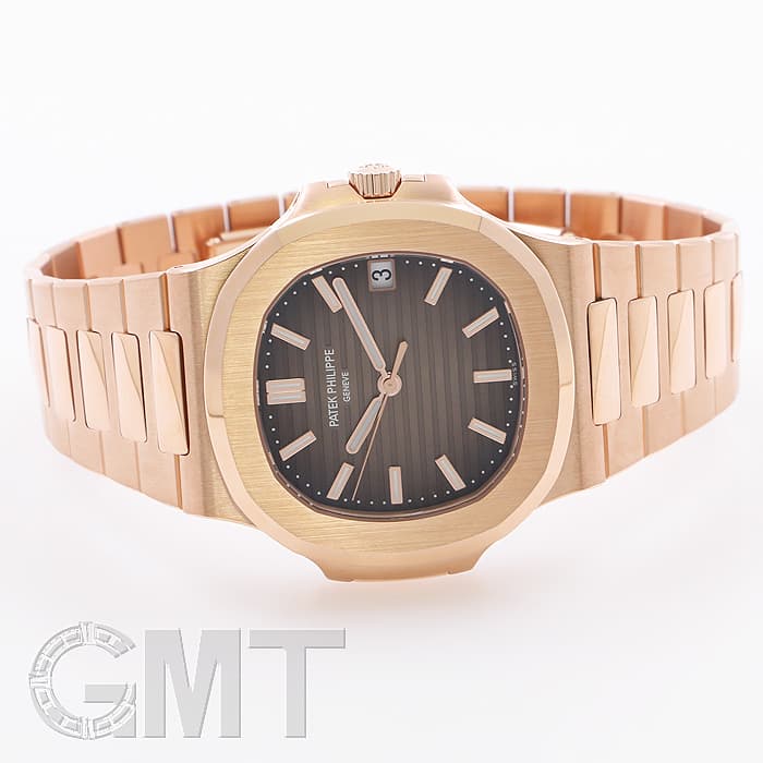 中古)PATEK PHILIPPEパテック・フィリップ ノーチラス 5711/1R-001