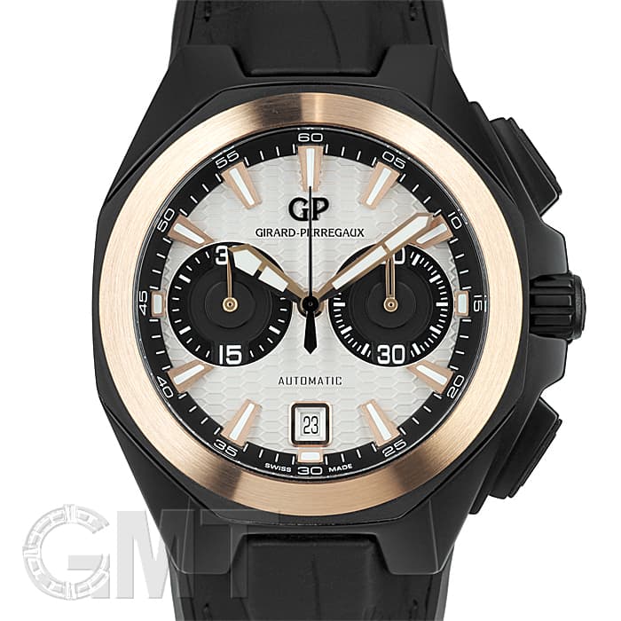 中古)GIRARD PERREGAUX ジラール・ペルゴ クロノホーク