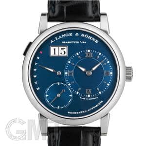 A. LANGE & SOHNE ランゲ&ゾーネ ランゲ1 デイマティック 320.028 ブルー メイン