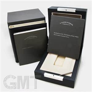 A. LANGE & SOHNE ランゲ&ゾーネ ランゲ1 デイマティック 320.028 ブルー メイン