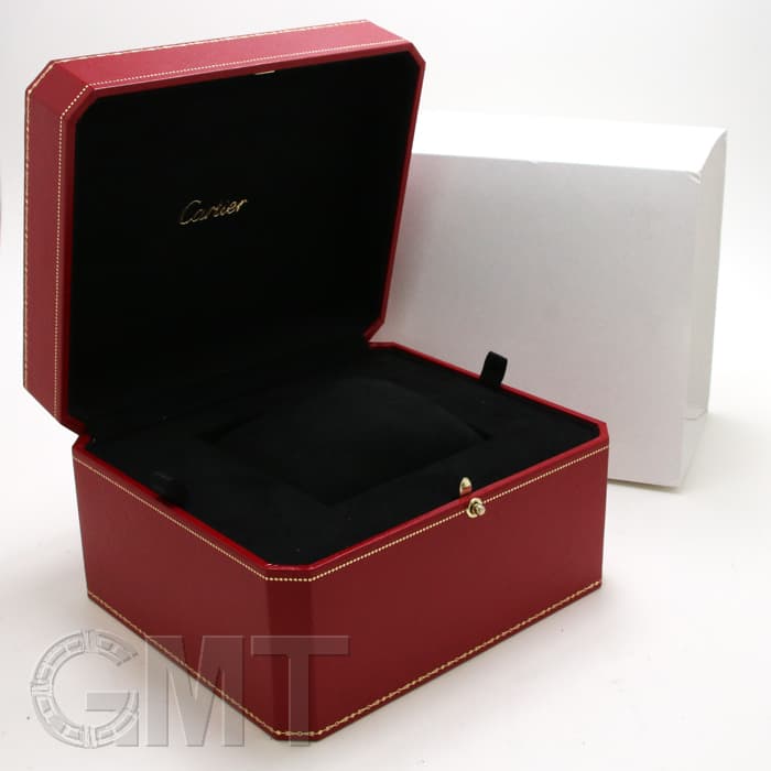 中古)CARTIER カルティエ ロードスター S クロノグラフ W6206019