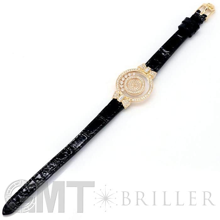 中古)CHOPARD ショパール ハッピーダイヤモンド 20/5020（商品ID 