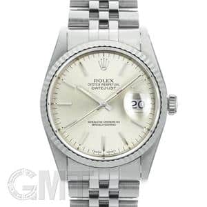 ROLEX ロレックス デイトジャスト 16234 シルバー メイン