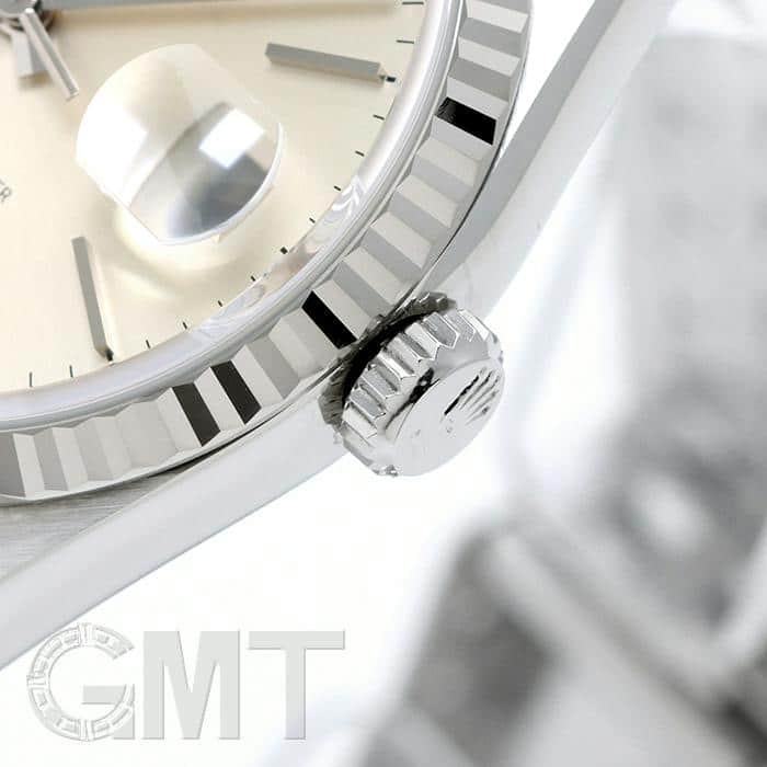 中古)ROLEX ロレックス デイトジャスト 16234 シルバー（商品ID