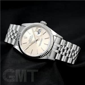 ROLEX ロレックス デイトジャスト 16234 シルバー メイン