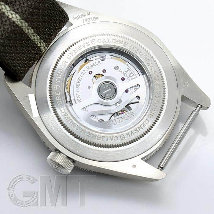 中古)TUDOR チューダー ヘリテージブラックベイ フィフティエイト925