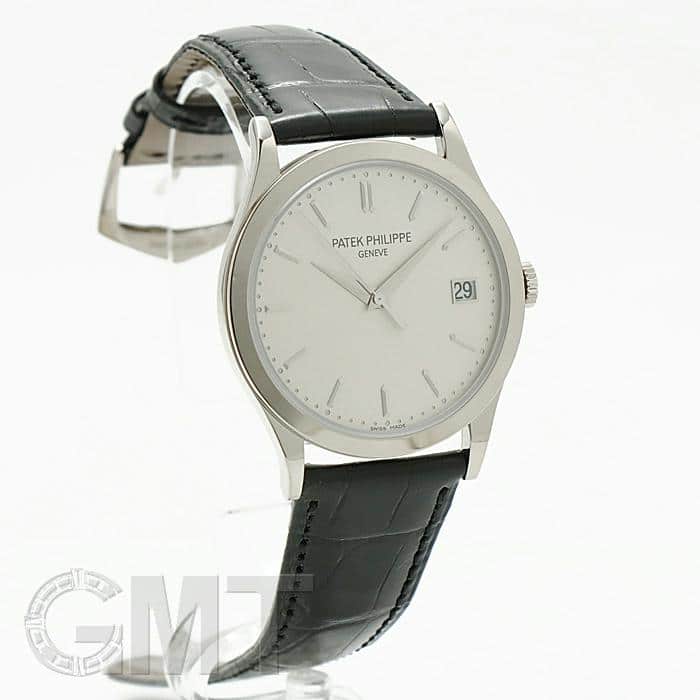 中古)PATEK PHILIPPEパテック・フィリップ カラトラバ 38mm 5296G-010
