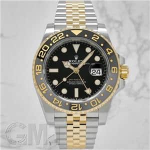 ROLEX ロレックス GMTマスター II 126713GRNR【2023年新作】 メイン