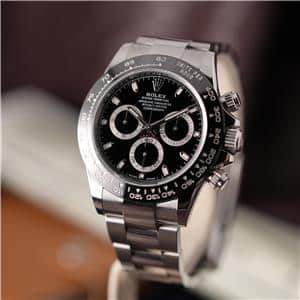 ROLEX ロレックス デイトナ 116500LN ブラック メイン