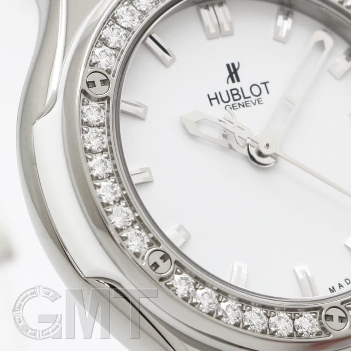 新品)HUBLOT ウブロ クラシック フュージョンチタニウム