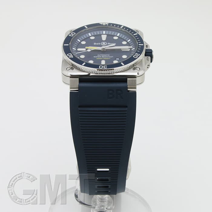 新品)BELL & ROSS ベル&ロス BR 03-92 インストゥルメント ダイバー