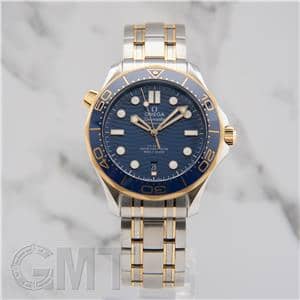 OMEGA オメガ シーマスター ダイバー 300M コーアクシャル マスタークロノメーター210.20.42.20.03.001 メイン