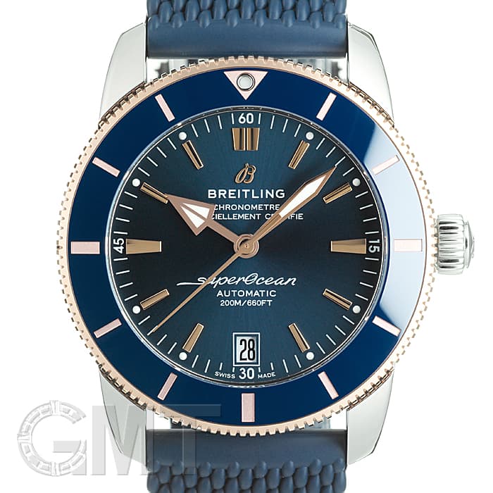 新品)BREITLING ブライトリング スーパーオーシャンヘリテージ ? 42