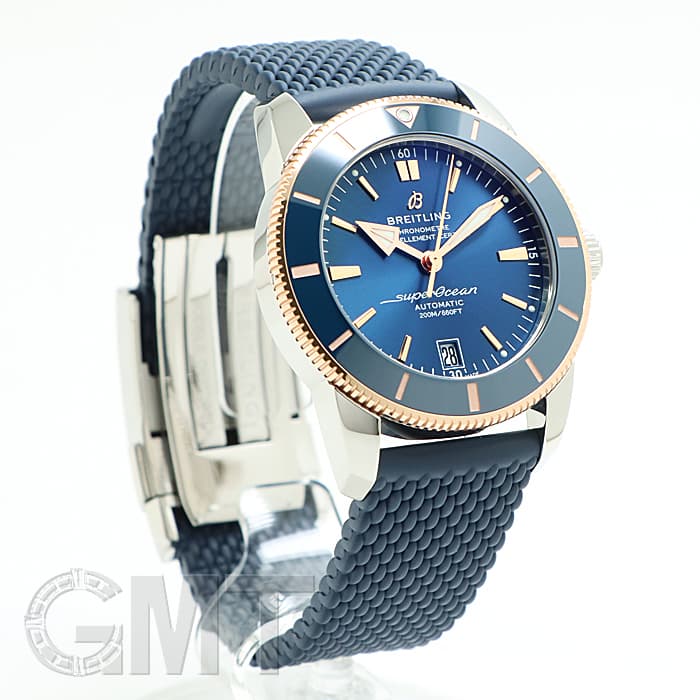 新品)BREITLING ブライトリング スーパーオーシャンヘリテージ Ⅱ 42