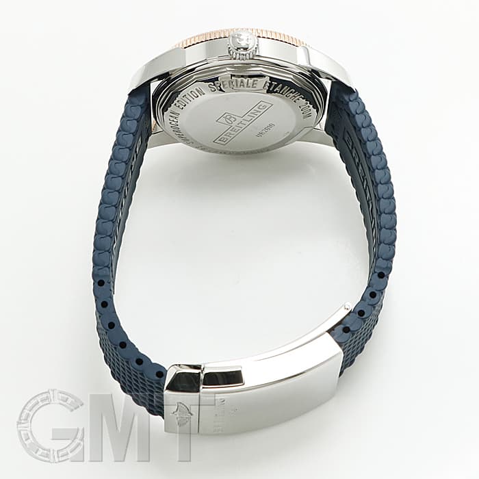 新品)BREITLING ブライトリング スーパーオーシャンヘリテージ Ⅱ 42