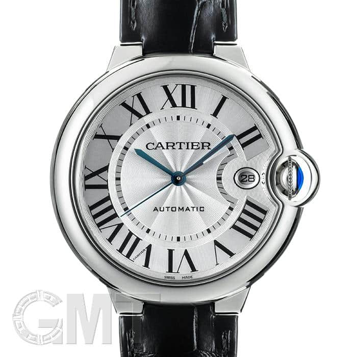 【新宿伊勢丹にて購入・正規品】カルティエ バロンブルー　ダイヤ　SM Cartier - 【新宿伊勢丹にて購入・正規品】カルティエ バロンブルー