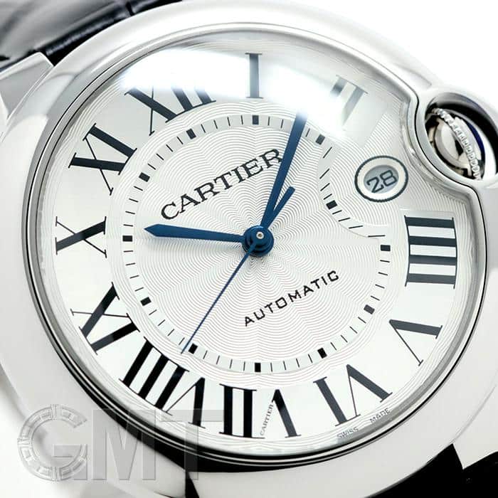 新品)CARTIER カルティエ バロンブルー WSBB0039（商品ID