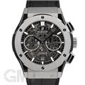 HUBLOT ウブロ クラシック クラシックフュージョン アエロフュージョン クロノグラフ  525.NX.0170.LR