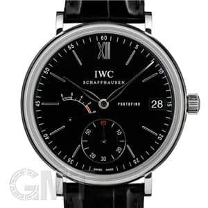 IWC インターナショナルウォッチカンパニー ポートフィノ ハンドワインド 8Days IW510102 メイン
