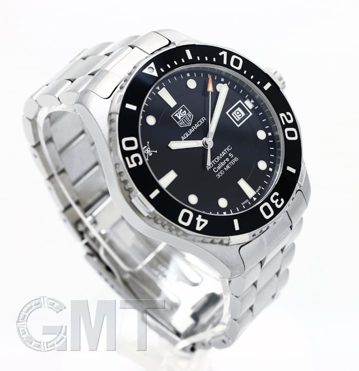 中古)TAG HEUER タグ・ホイヤー アクアレーサー WAN2114.BA0822