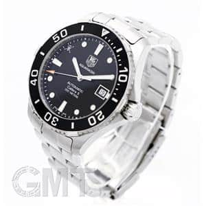 中古)TAG HEUER タグ・ホイヤー アクアレーサー WAN2114.BA0822 ONE