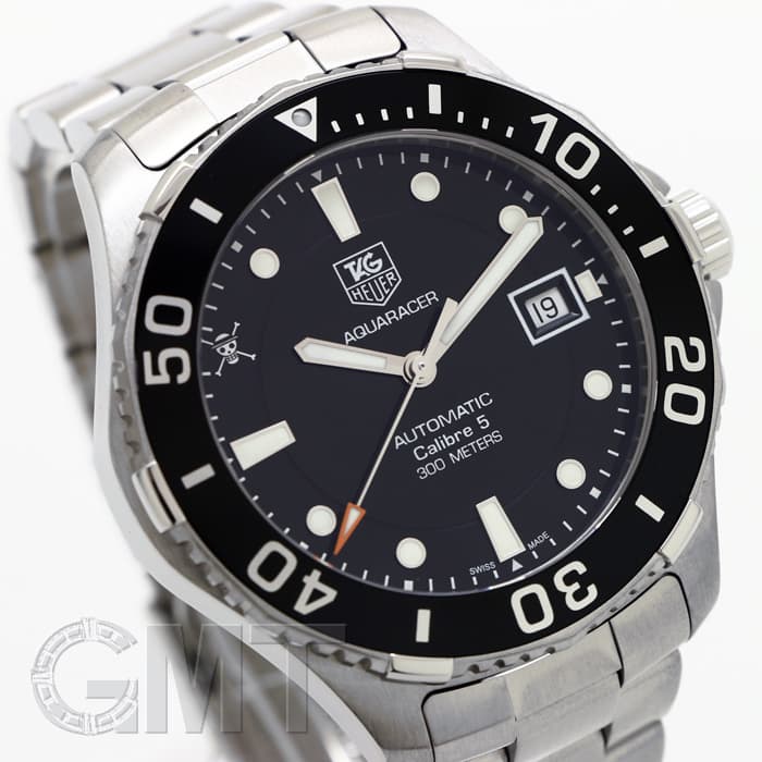 中古)TAG HEUER タグ・ホイヤー アクアレーサー WAN2114.BA0822 ONE
