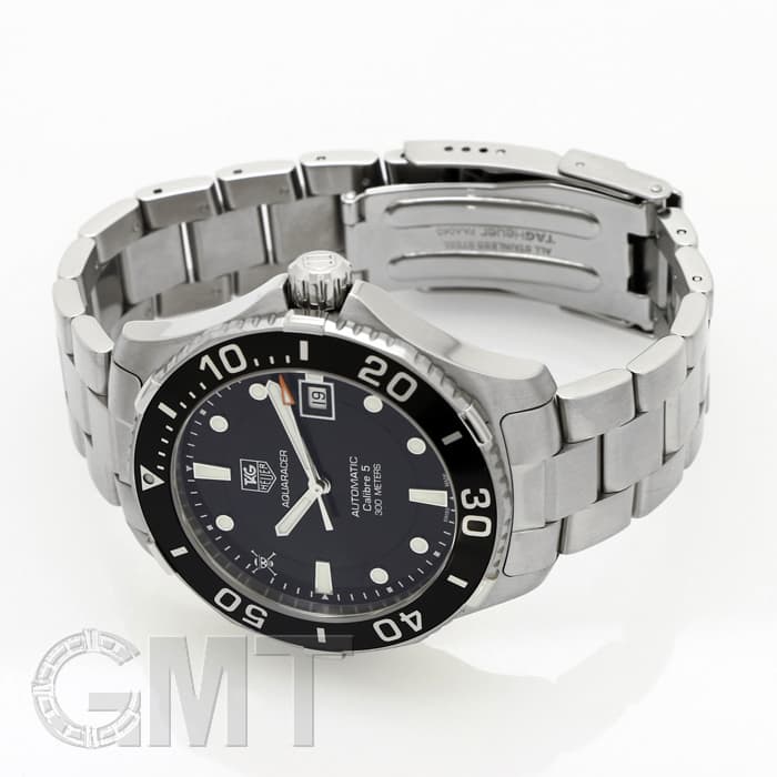 中古)TAG HEUER タグ・ホイヤー アクアレーサー WAN2114.BA0822 ONE