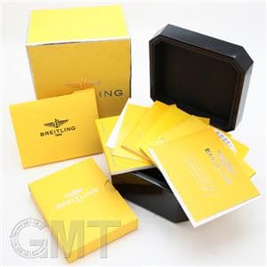 BREITLING ブライトリング モンブリラン オリンパス A191G92NP メイン