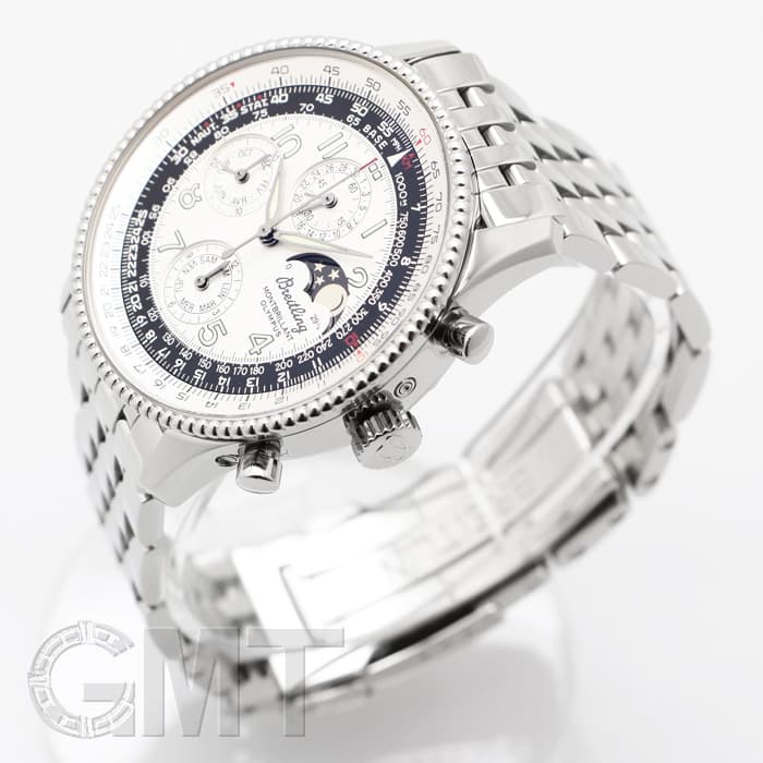中古)BREITLING ブライトリング モンブリラン オリンパス A191G92NP