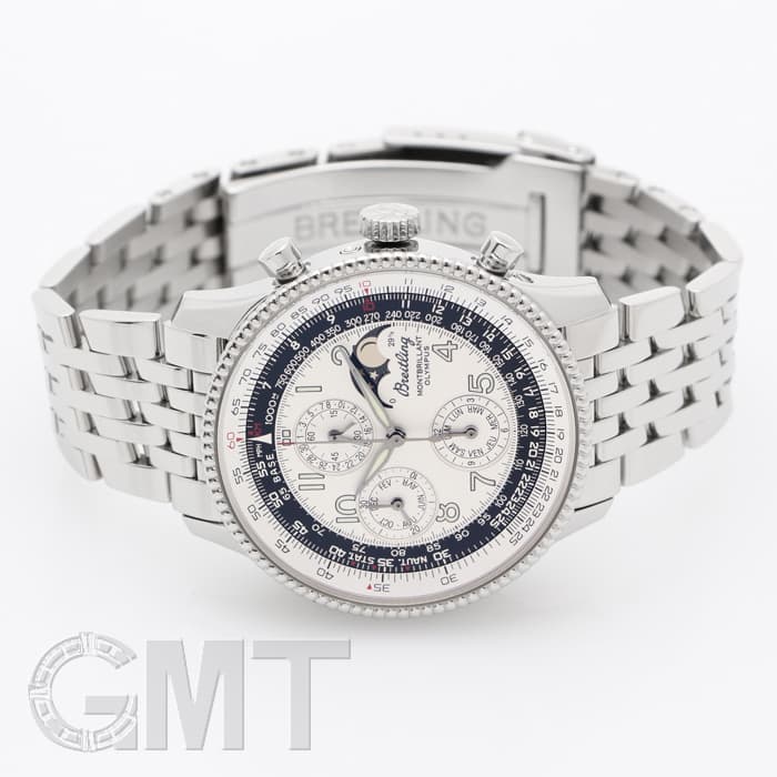 中古)BREITLING ブライトリング モンブリラン オリンパス A191G92NP