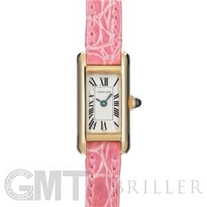 CARTIER カルティエ タンク W1501756タンクアロンジェ YG メイン