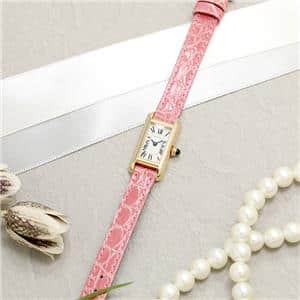CARTIER カルティエ タンク W1501756タンクアロンジェ YG メイン