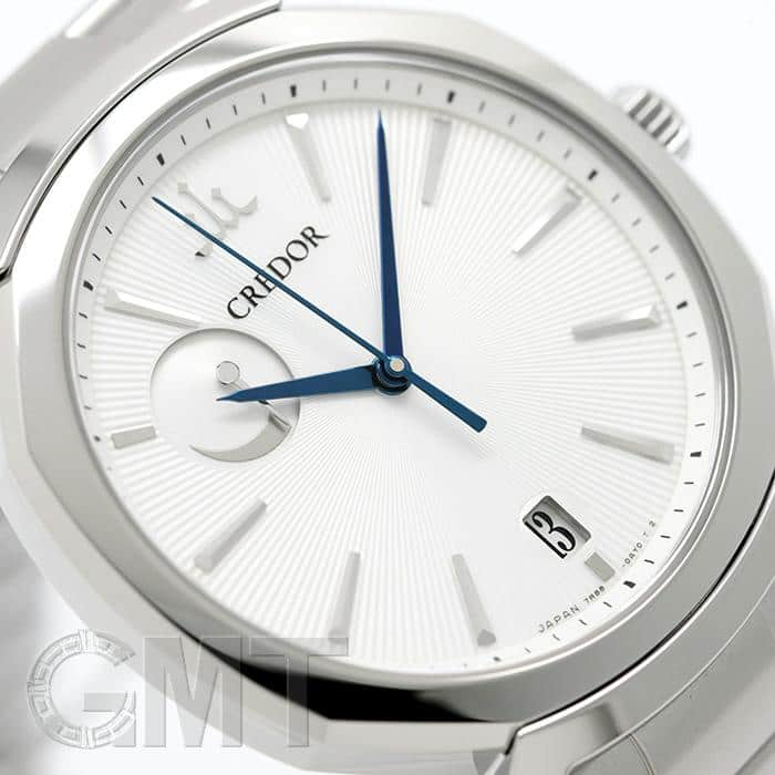 中古)SEIKO セイコー クレドール リネアルクス スプリングドライブ