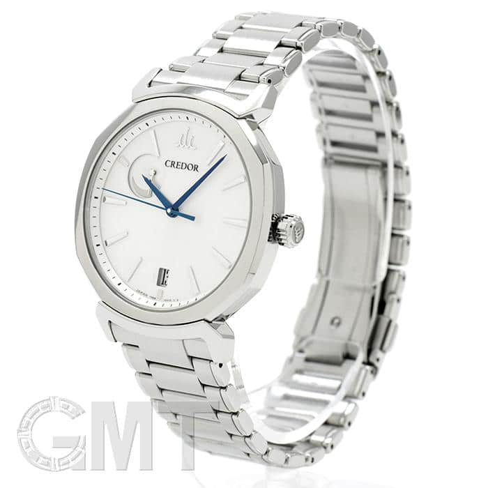 SEIKO セイコー 時計 クレドール リネアクルバ　CREDOR 中古)SEIKO セイコー クレドール リネアルクス スプリングドライブ