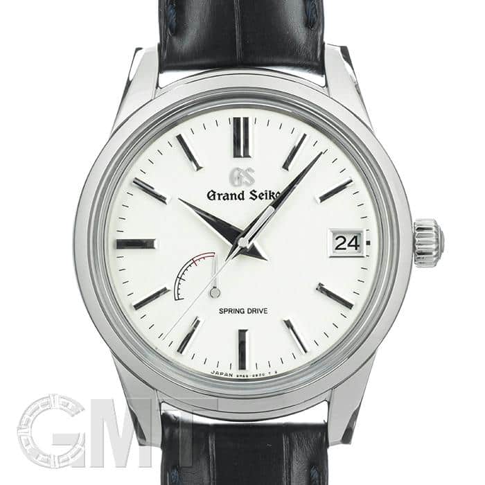 グランドセイコー エレガンスコレクション スプリングドライブSBGA293極美品 中古)SEIKO セイコー グランドセイコー エレガンスコレクション