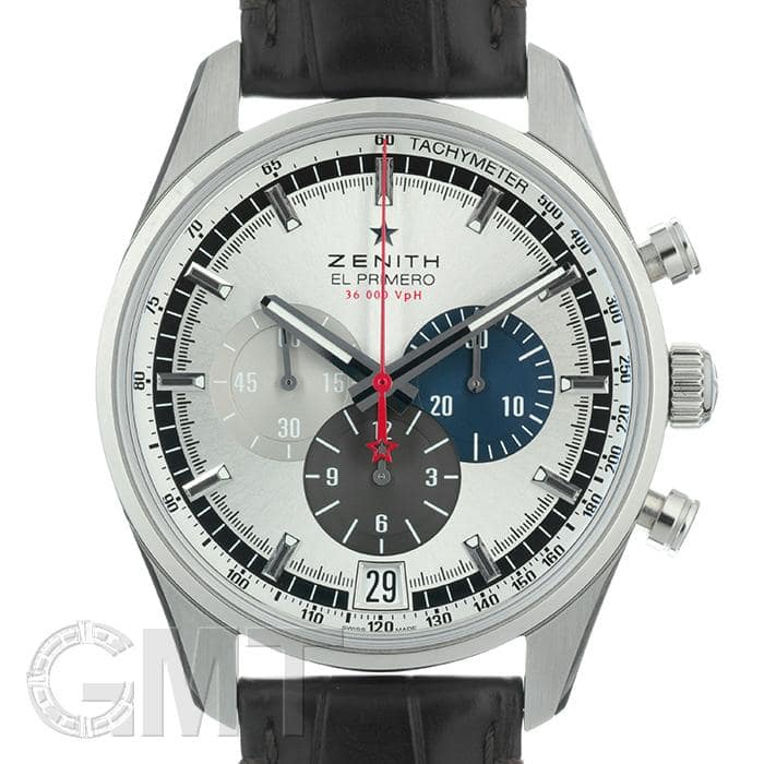 (未使用)ZENITH ゼニス エル・プリメロ 36000VPH  03.2040.400/69.C494【未使用品】（商品ID：3717016361533）詳細ページ |  腕時計のGMT｜中古ブランド時計の販売買取も。ロレックス買取強化中