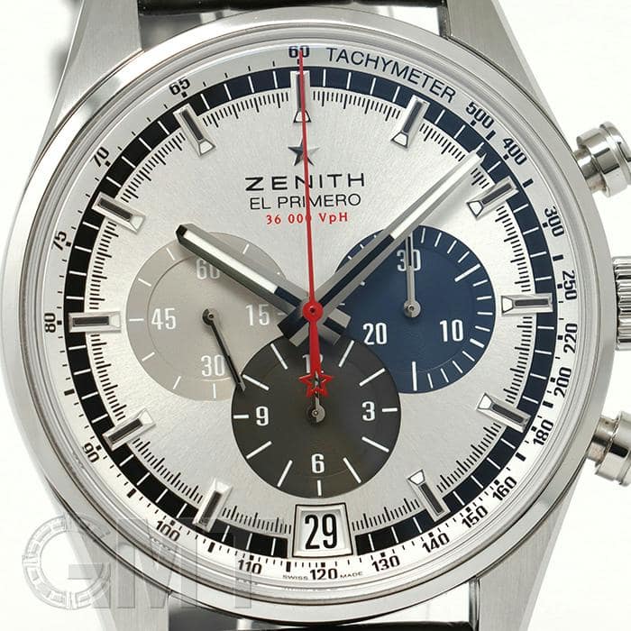中古)ZENITH ゼニス エル・プリメロ 36000VPH 03.2040.400/69.C494【未