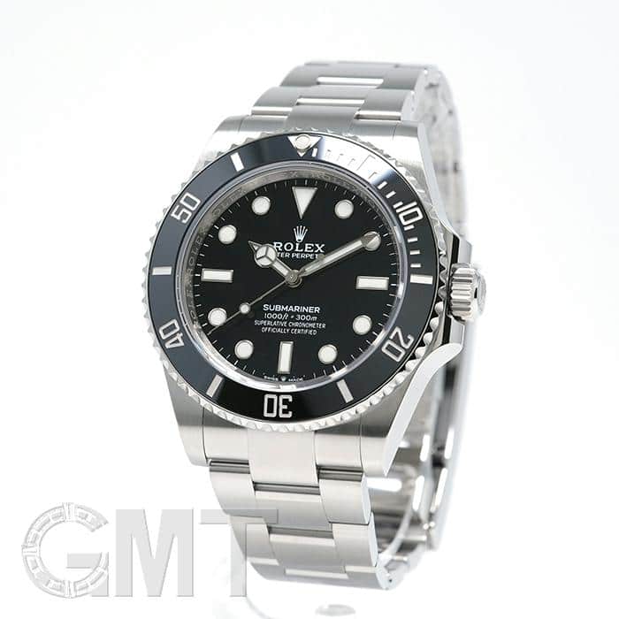 人気スポー新作 中古)ROLEX ロレックス 124060（商品ID サブマリーナー ストラップ