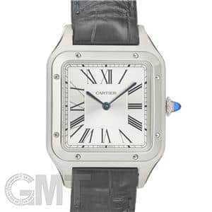 CARTIER カルティエ サントス デュモン LM クォーツ WSSA0022 メイン