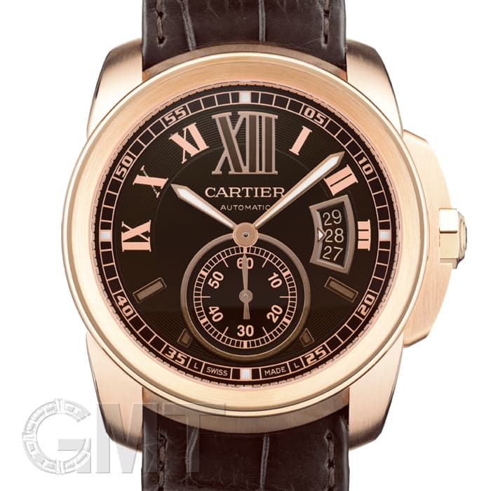 新品)CARTIER カルティエ カリブル ドゥ カルティエ カリブル ドゥ