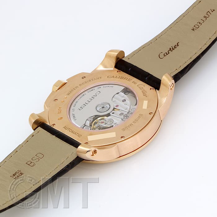 新品)CARTIER カルティエ カリブル ドゥ カルティエ カリブル ドゥ