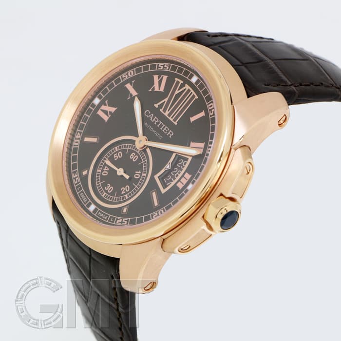 新品)CARTIER カルティエ カリブル ドゥ カルティエ カリブル ドゥ